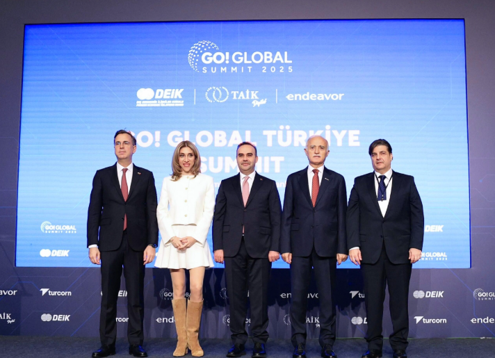 We were at the GO! GLOBAL Summit 2025