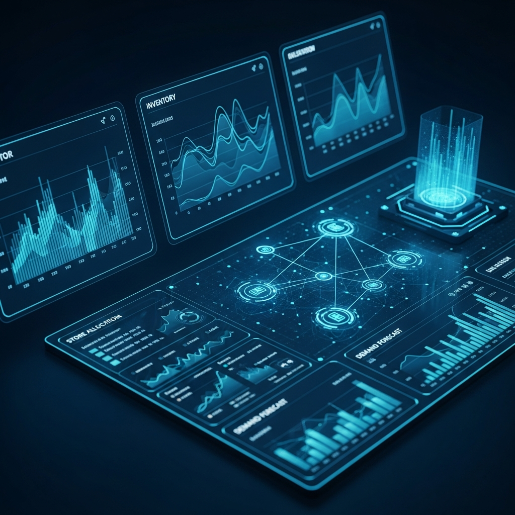 The Future of Retail Planning: How AI is Transforming Inventory, Allocation, and Demand Forecasting