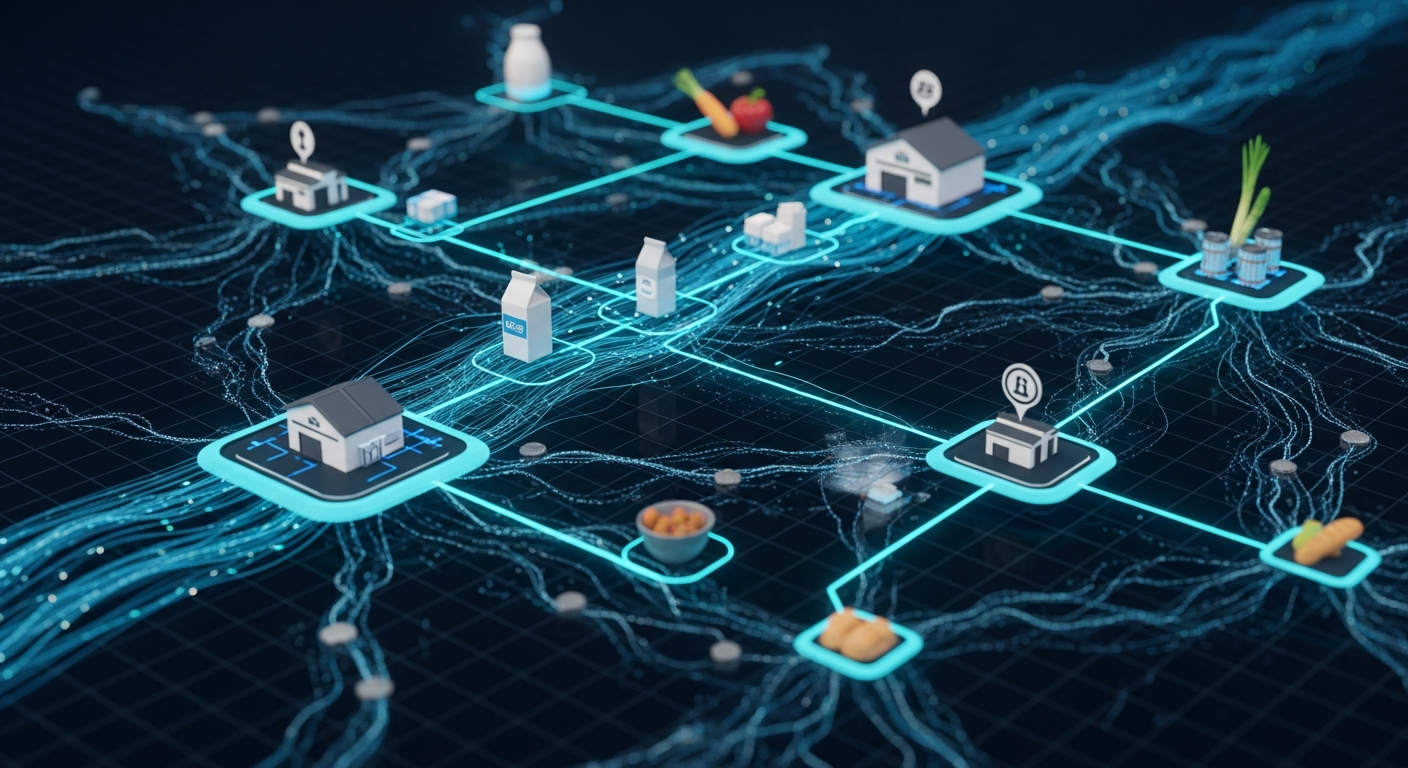 K-LIBRE: The Neural Supply Chain — AI-Driven Optimization for Food & Perishables