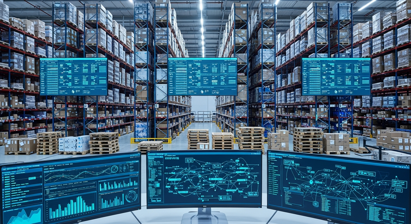 Veriye dayalı stok yönetimi ve analitik paneli