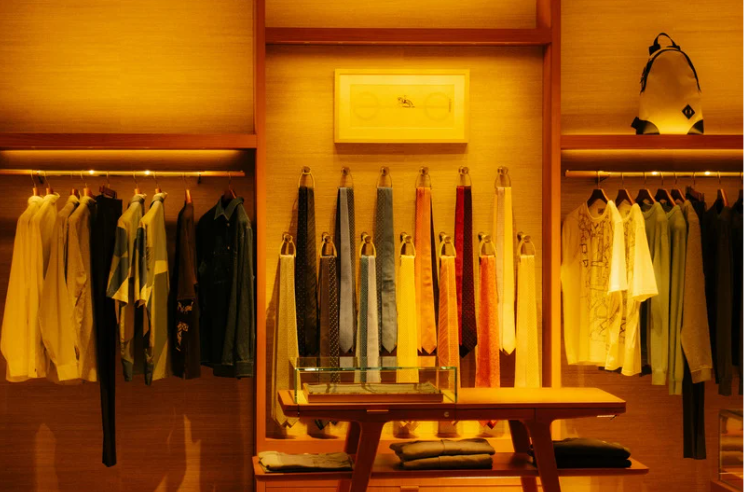 Fashion Brands: 9X Sales Growth