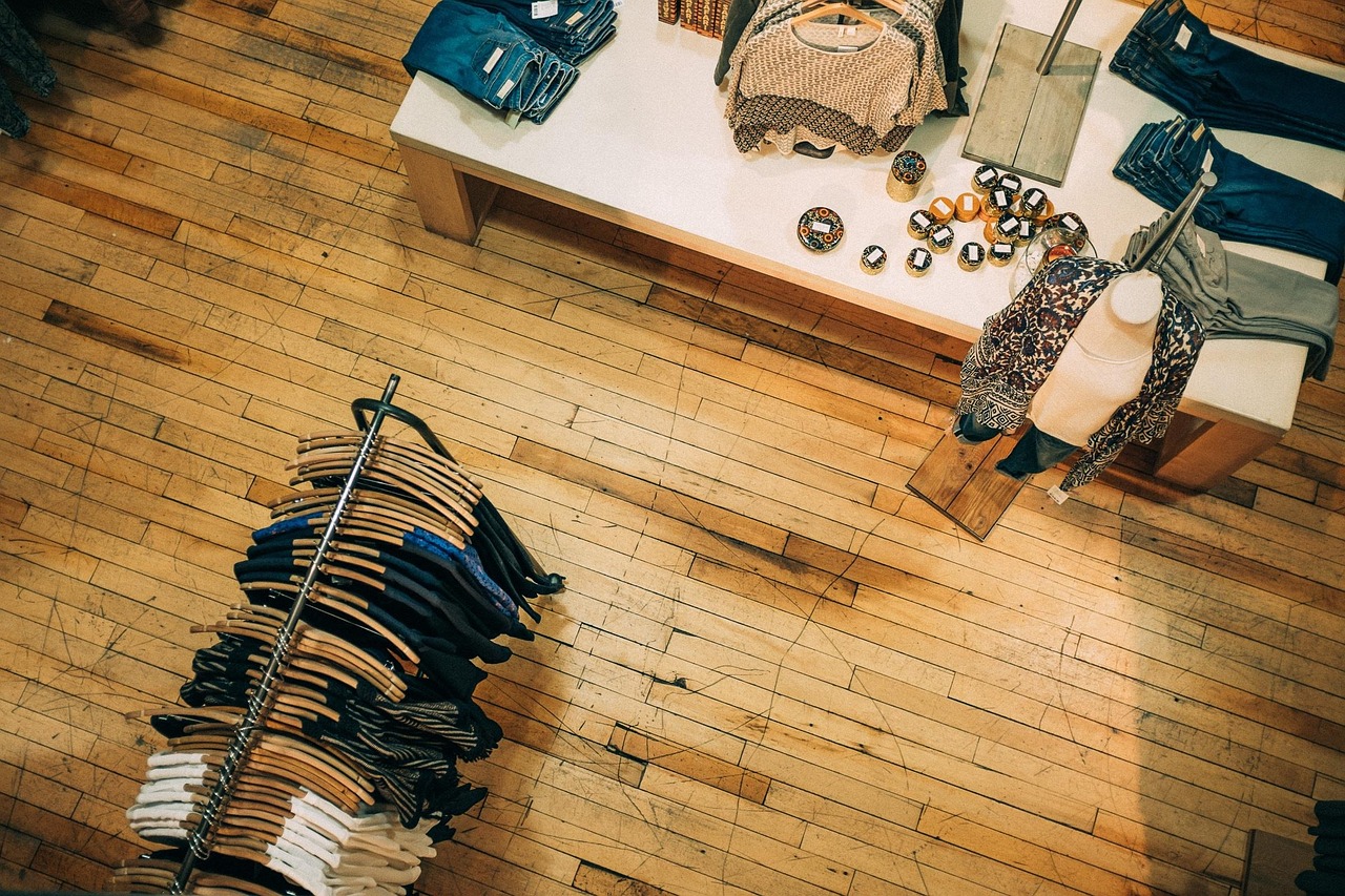 Men Categories: 6X Sales Improvement