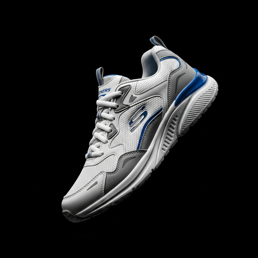 Skechers: Unlocking Hidden Growth Across Its Store Network