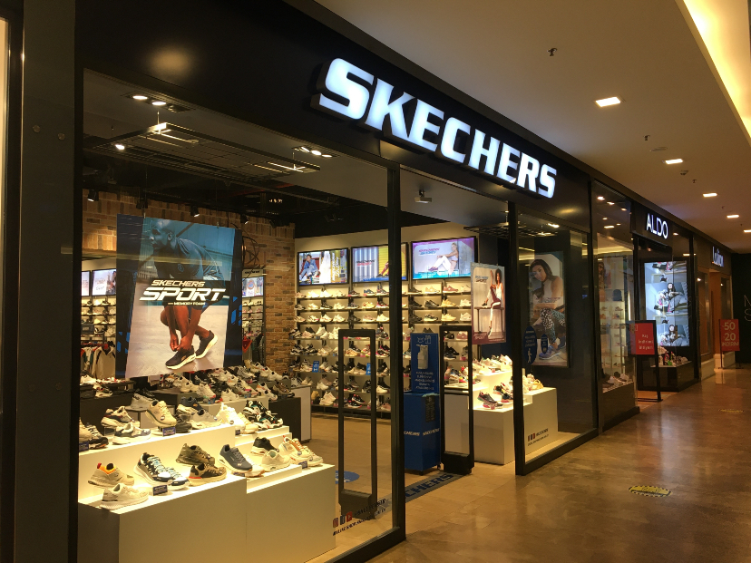 Skechers: Unlocking Hidden Growth Across Its Store Network
