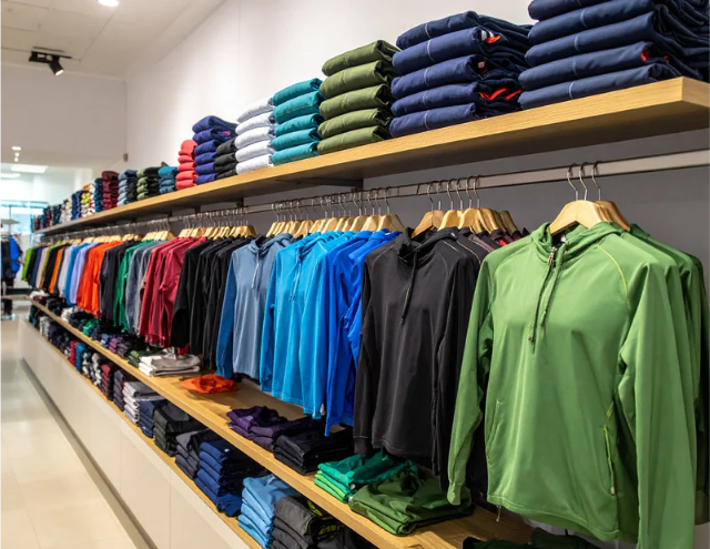 Sportswear Brands: 11X Sales Increase