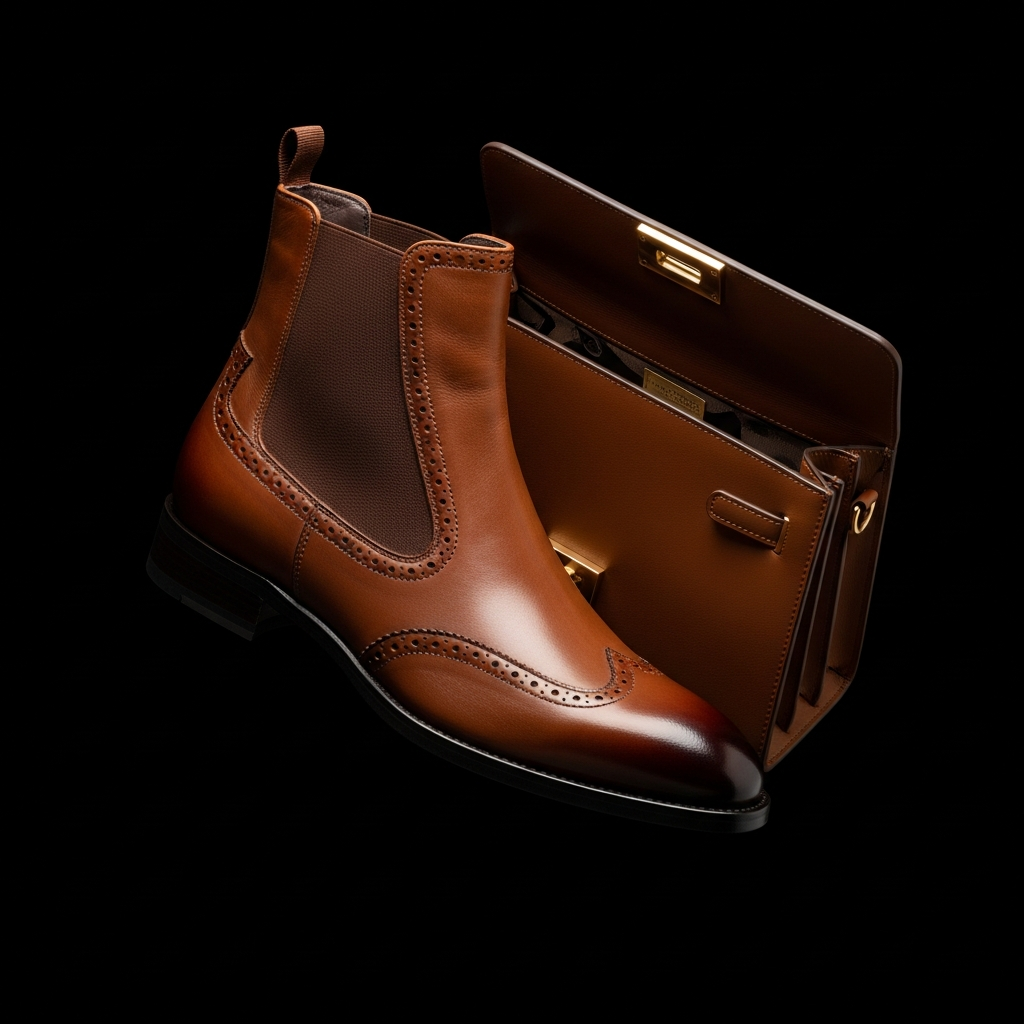 Tergan: Accelerating Revenue Growth in Leather Retail through Smart Inventory Transfers