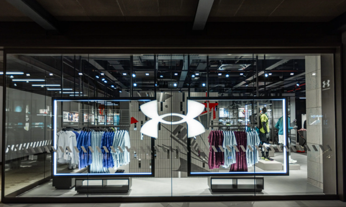 Under Armour: Boosting Sales through Smart Store-to-Store Transfers