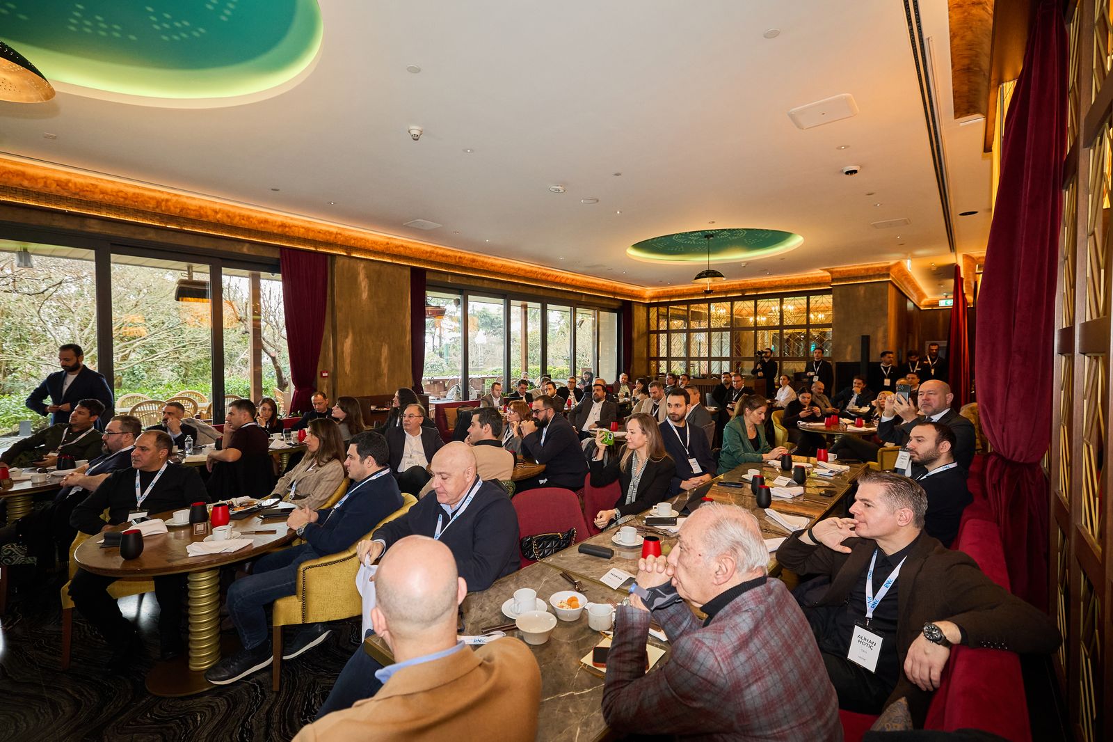 AI Transformation in Retail: RNV and BMD Gathering