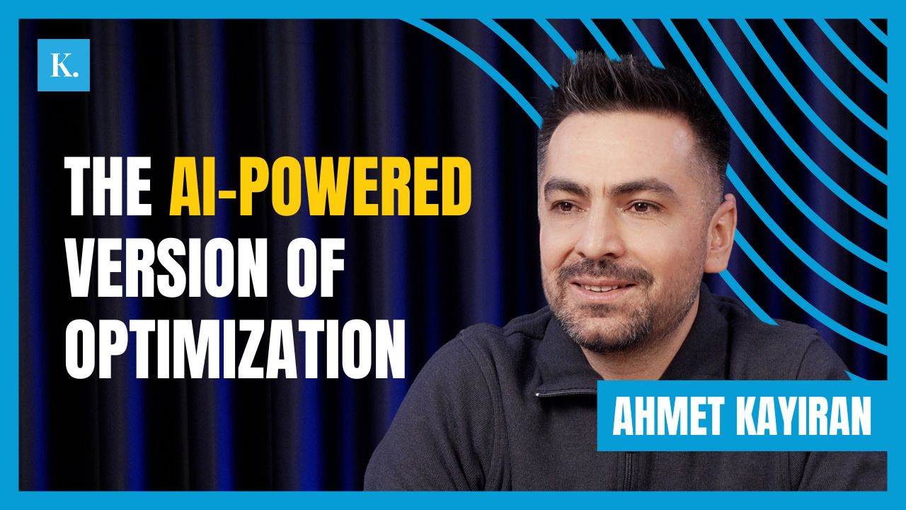 Ahmet Kayıran on "Korporasyon"